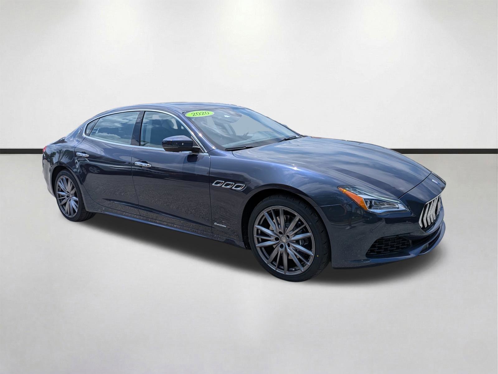 2020 Maserati Quattroporte S Q4 GranLusso's photo