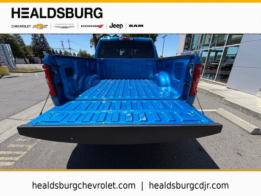 Used 2025 Blue Ram Big Horn/Lone Star image 24