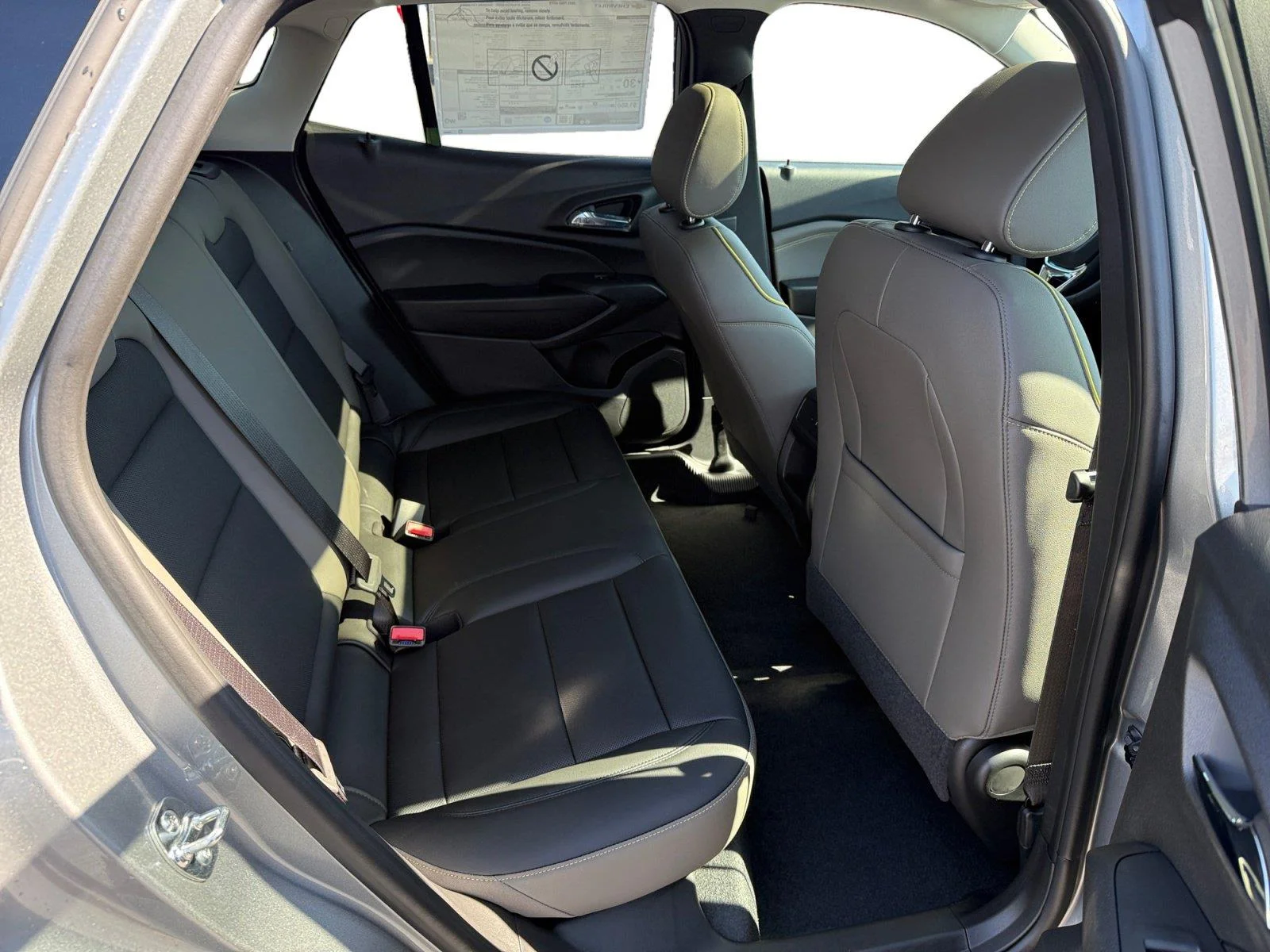 2026 Chevrolet Trax Activ - Photo 26
