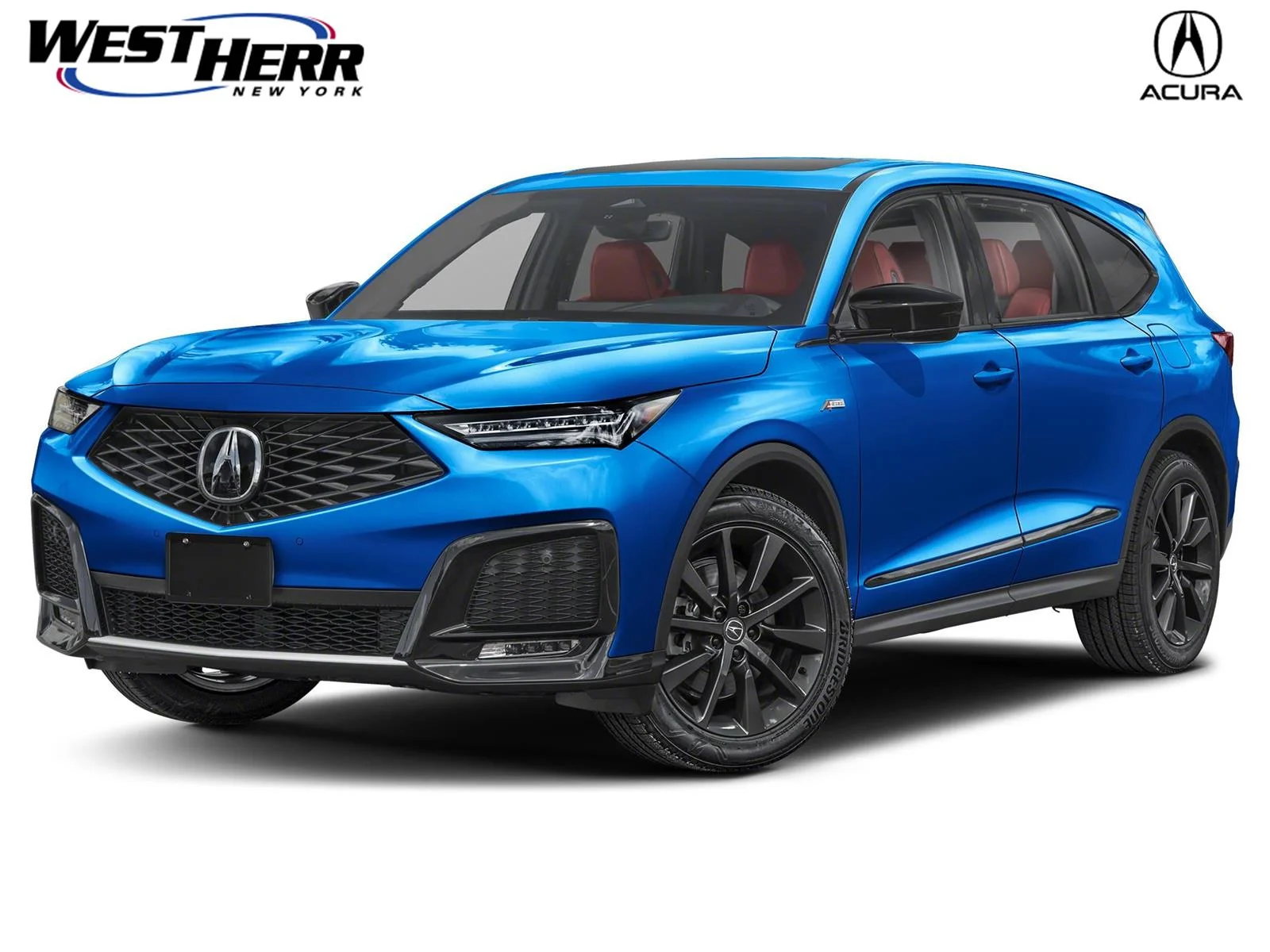 2026 Acura MDX's photo