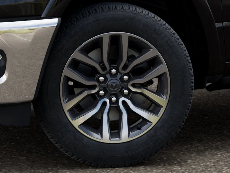 Used 2025 Black Ram Limited image 5