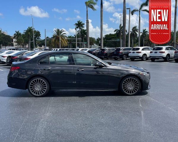 2023 Mercedes-Benz C-Class C 300