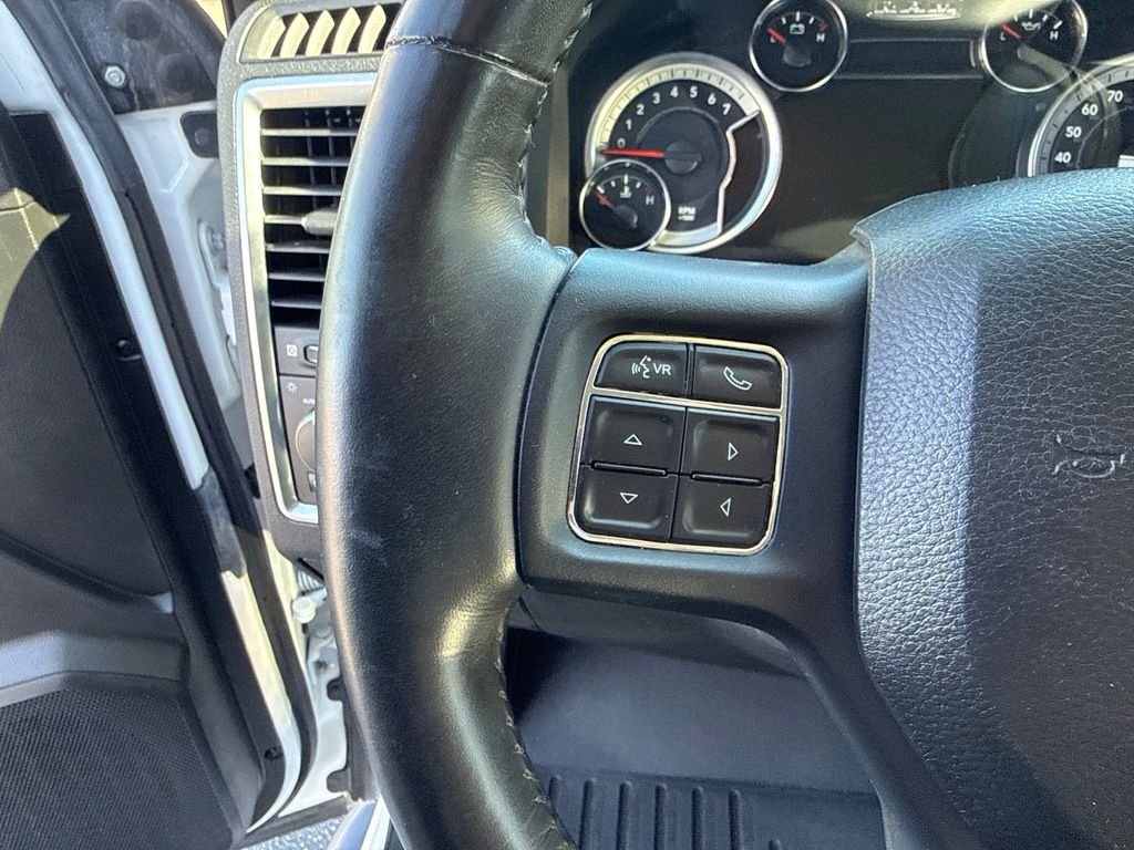 Used 2019 White Ram Big Horn image 20