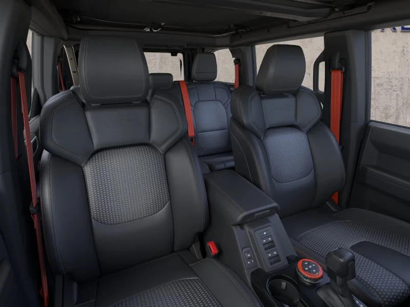 New 2026 Marsh Gray Ford Raptor® image 10