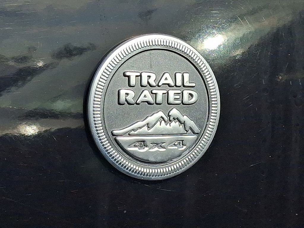 Used 2015 Black Jeep Unlimited Sport image 10