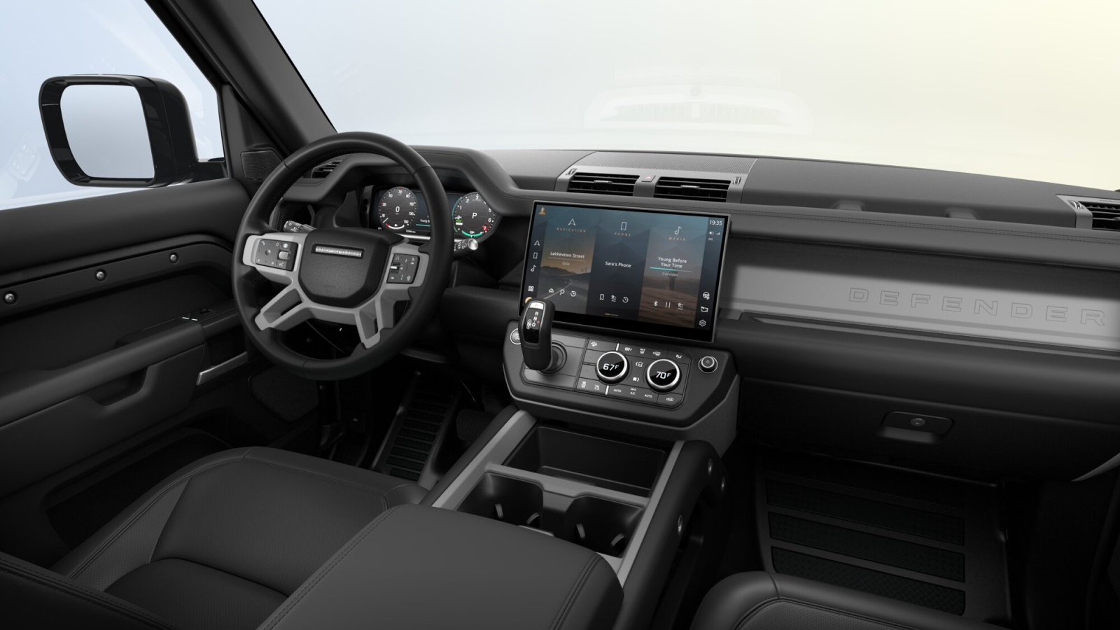 New 2027 Fuji White LAND ROVER S 300PS Auto image 5
