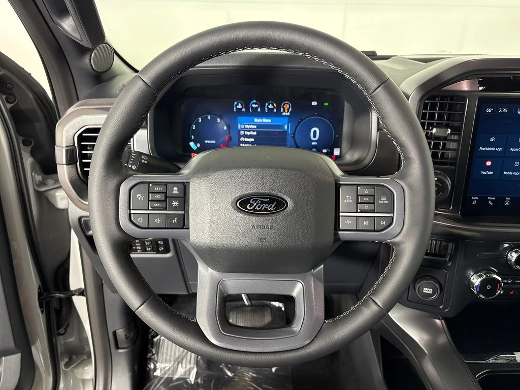 New 2026 White Ford Lariat image 17