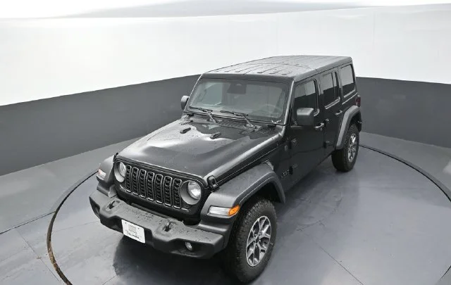 2026 Jeep Wrangler 4-Door Sport S - Photo 12