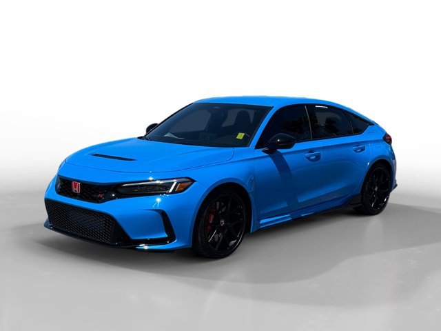 Used 2025 Boost Blue Pearl Honda  image 1