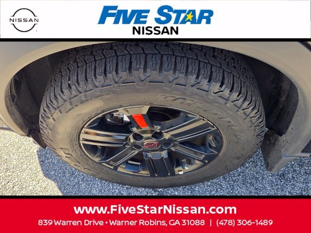 Used 2026 Black Nissan Rock Creek image 18