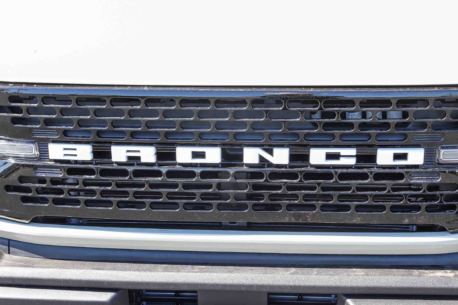 New 2026 Desert Sand Ford Big Bend® image 12