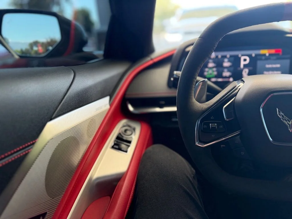 Used 2020 Black Chevrolet Stingray image 6