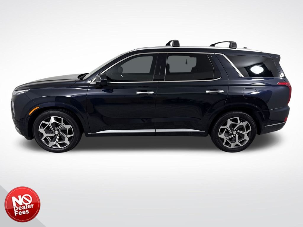 2021 Hyundai Palisade Calligraphy - Photo 7
