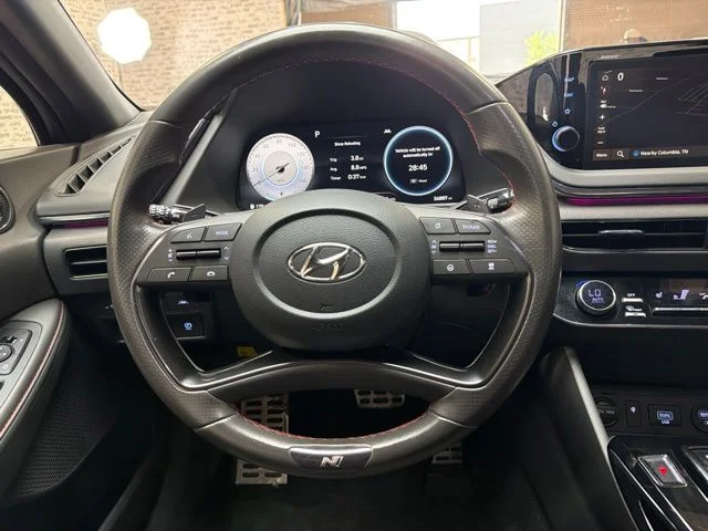 Used 2023 Portofino Gray Hyundai N Line image 19
