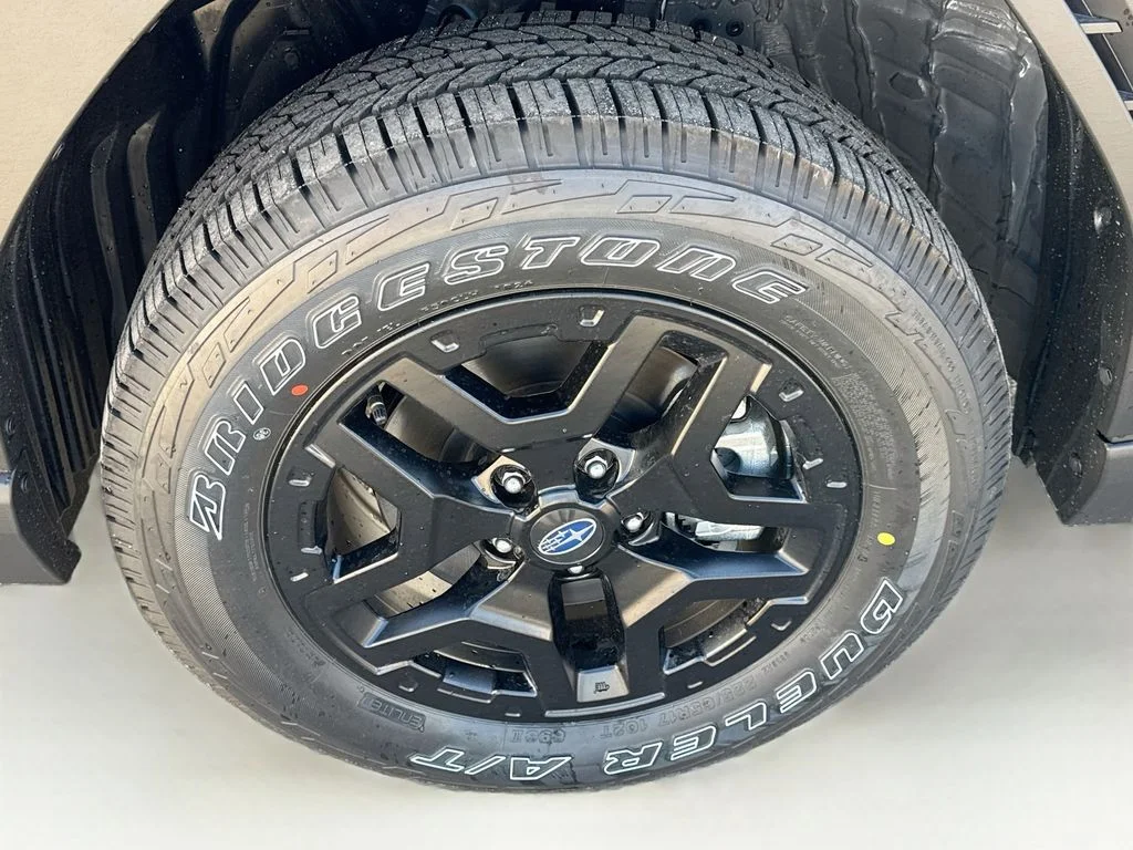 New 2026 Gray Subaru Wilderness image 42