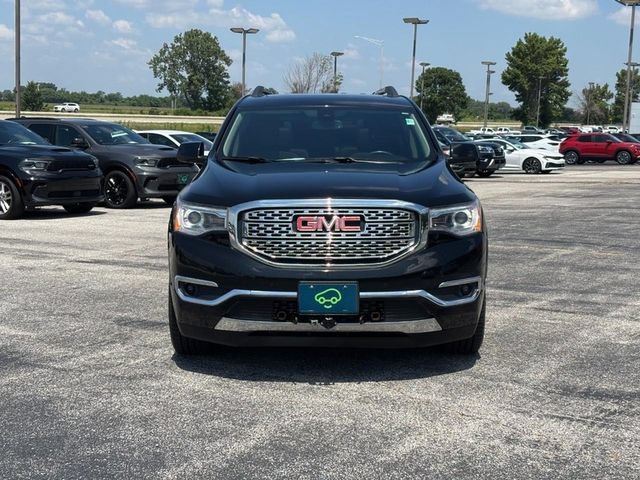 2019 GMC Acadia Denali - Photo 8