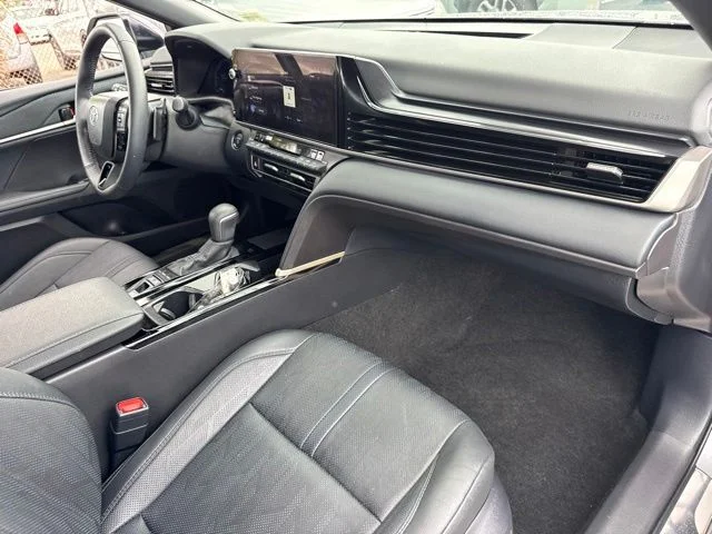 Used 2026 Black Toyota XSE image 15