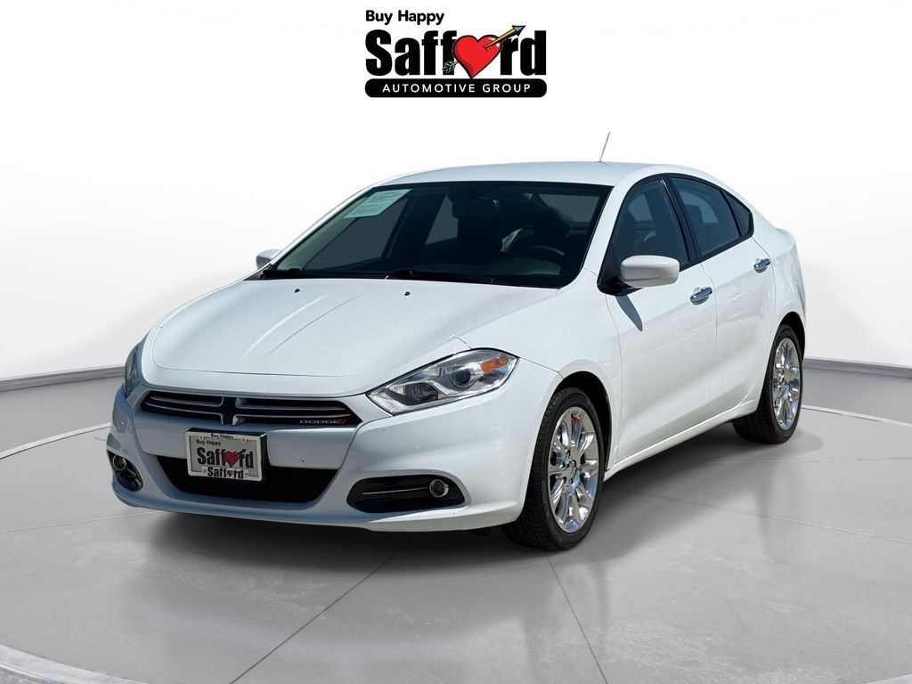 2016 Dodge Dart