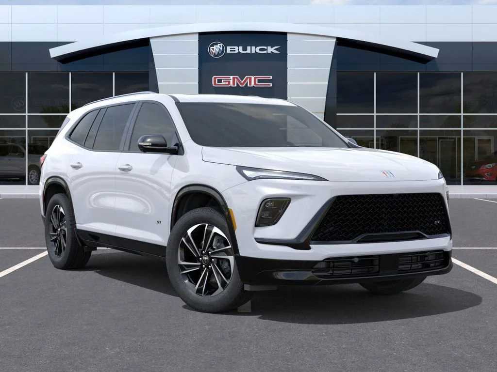 2026 Buick Enclave Sport Touring - Photo 7