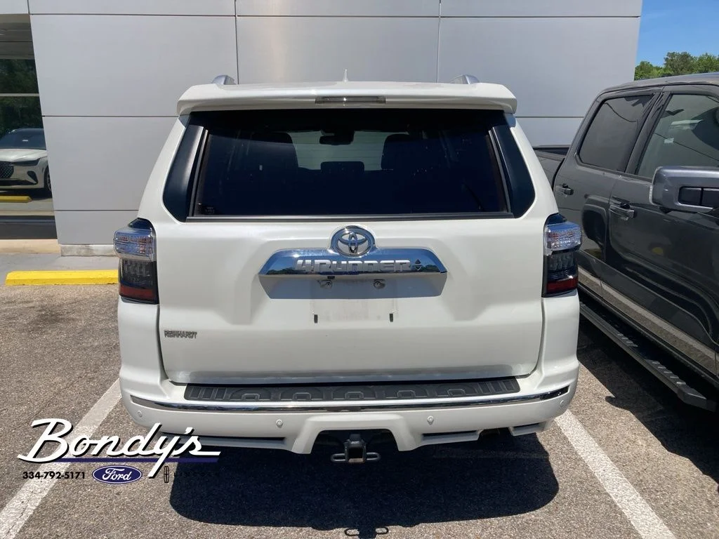 Used 2023 Blizzard Pearl Toyota Limited image 4