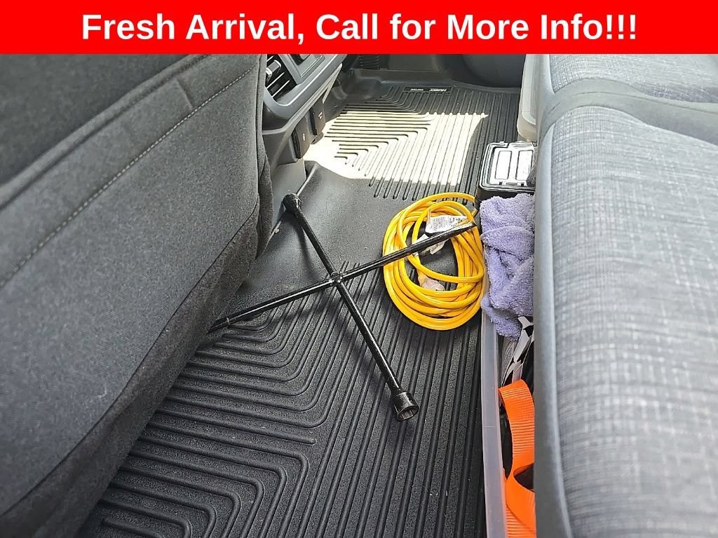 Used 2022 Gray Ford XLT image 23
