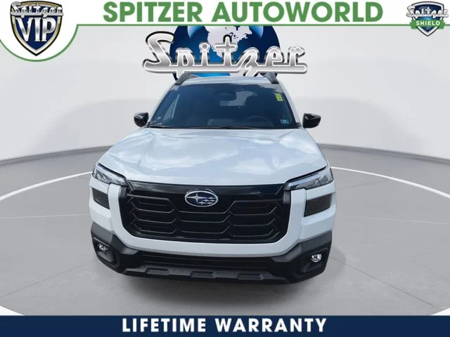 New 2026 CRYSTAL WHITE PEARL Subaru Limited XT image 3