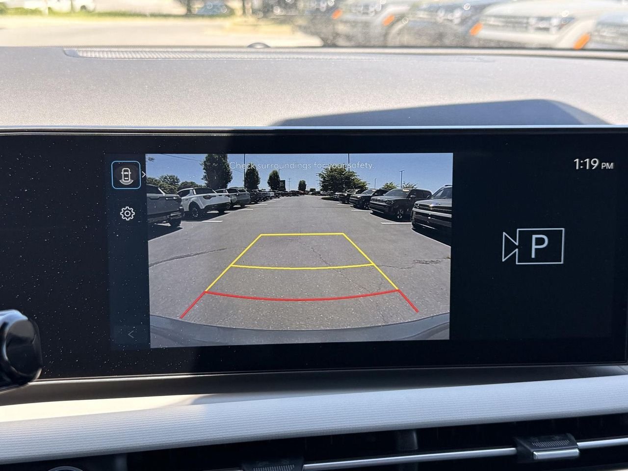 New 2026 Ecotronic Gray Hyundai SEL AWD image 34