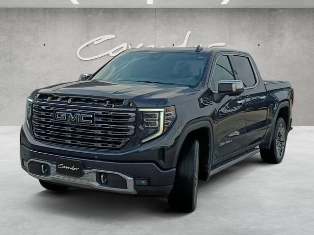 Used 2024 Titanium Rush Metallic GMC Denali Ultimate image 1
