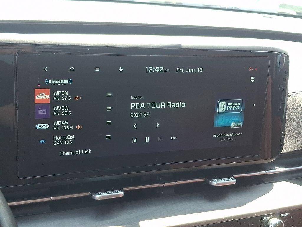Certified Used 2022 Black Kia SX image 17
