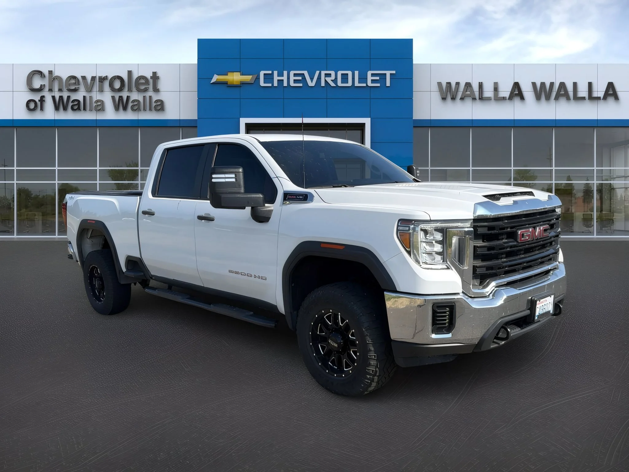 2022 GMC Sierra 3500HD