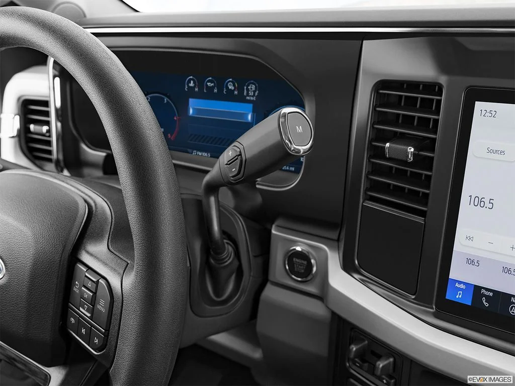New 2026 Star White Metallic Tri-Coat Ford F-350® Platinum® image 11