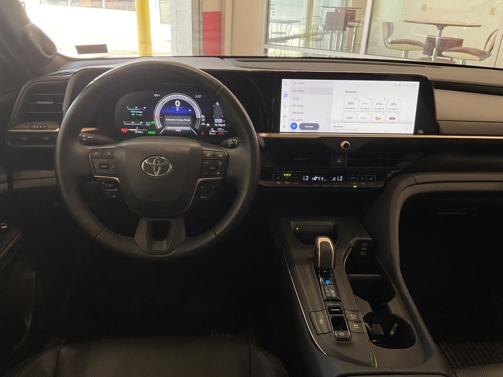 Used 2023 Red Toyota Limited image 33