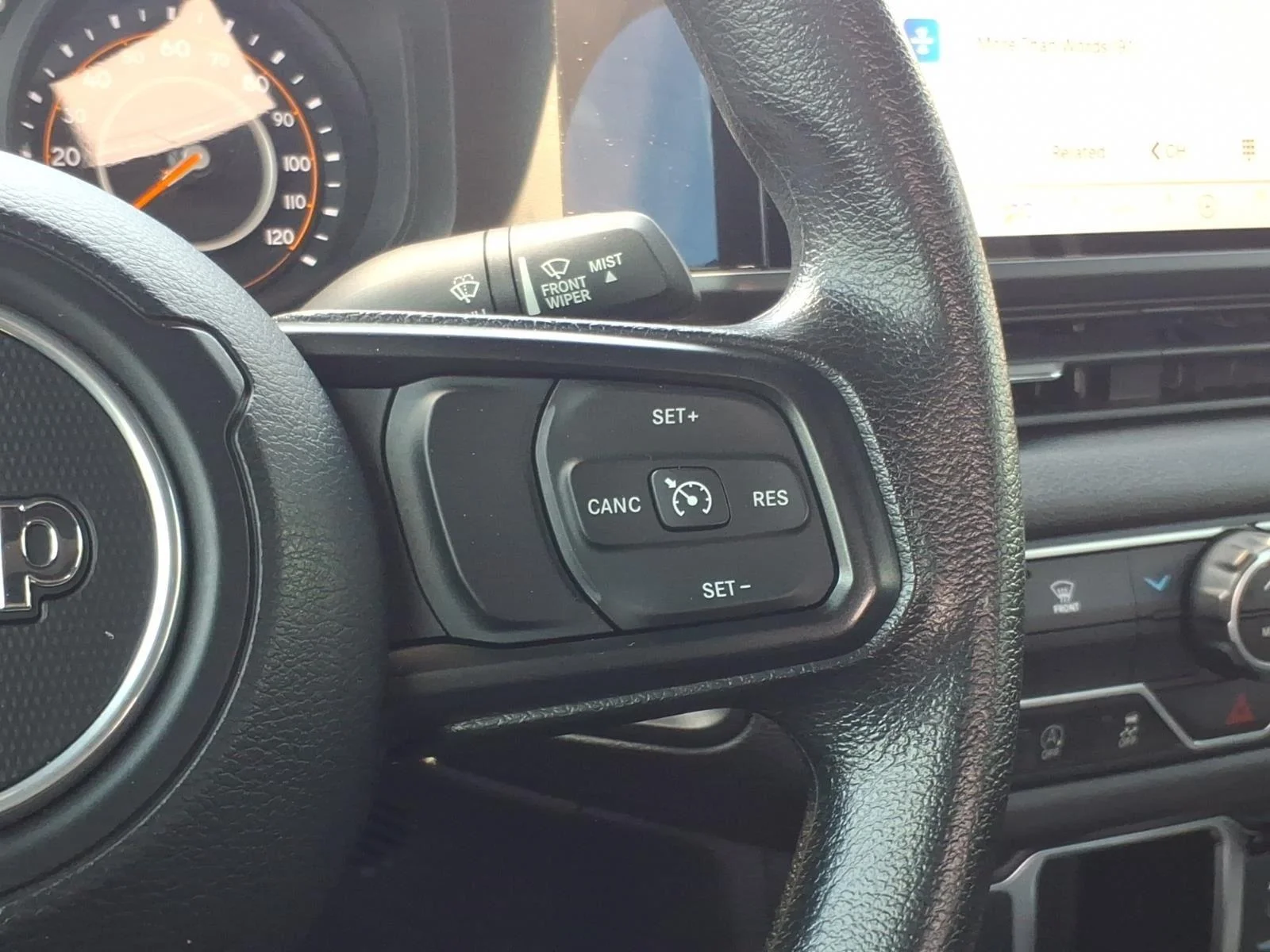 Used 2024 Black Clearcoat Jeep Sport image 28