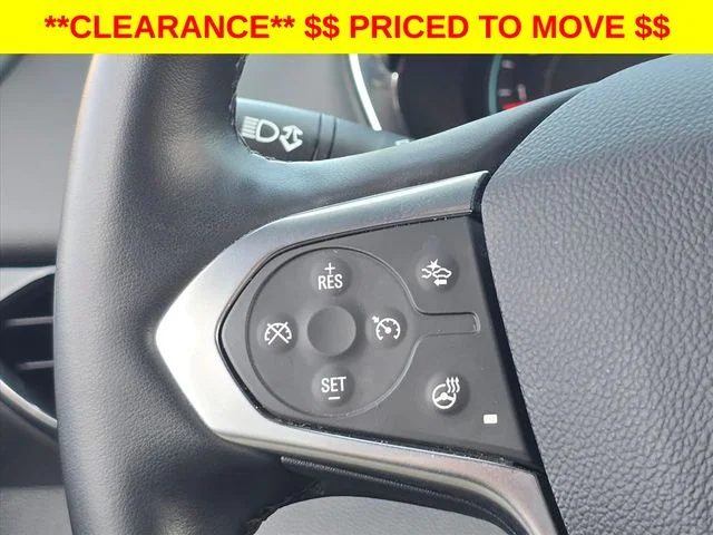 Certified Used 2023 White Chevrolet LT Leather image 30