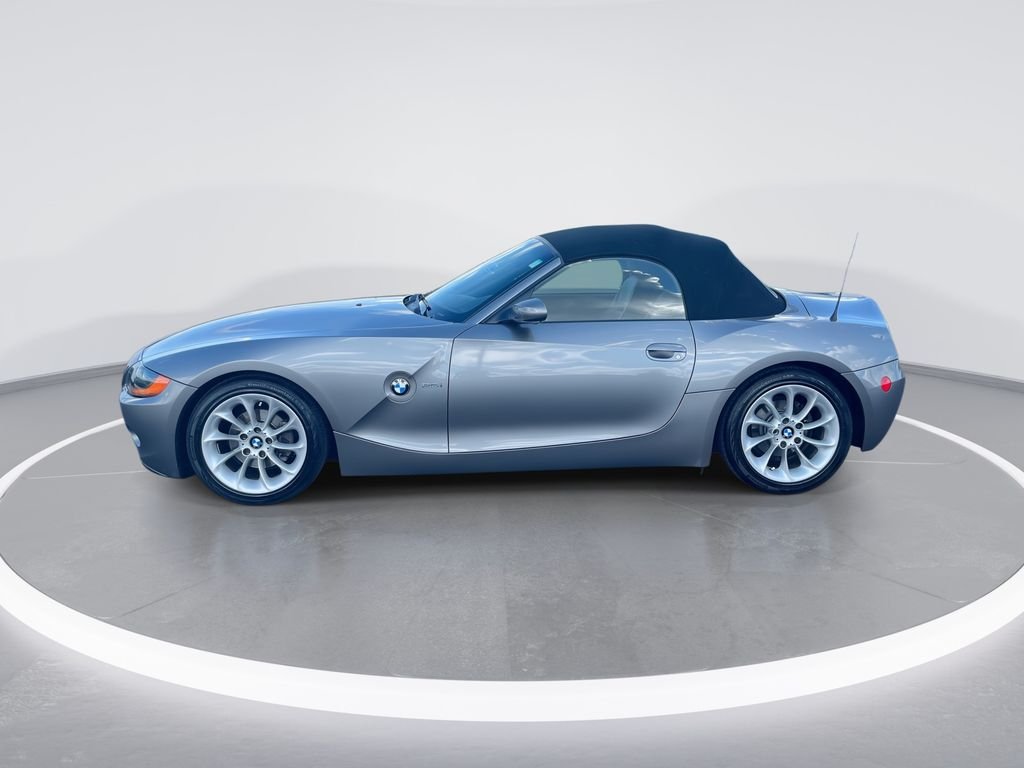 Used 2004 Gray BMW 2.5i image 5
