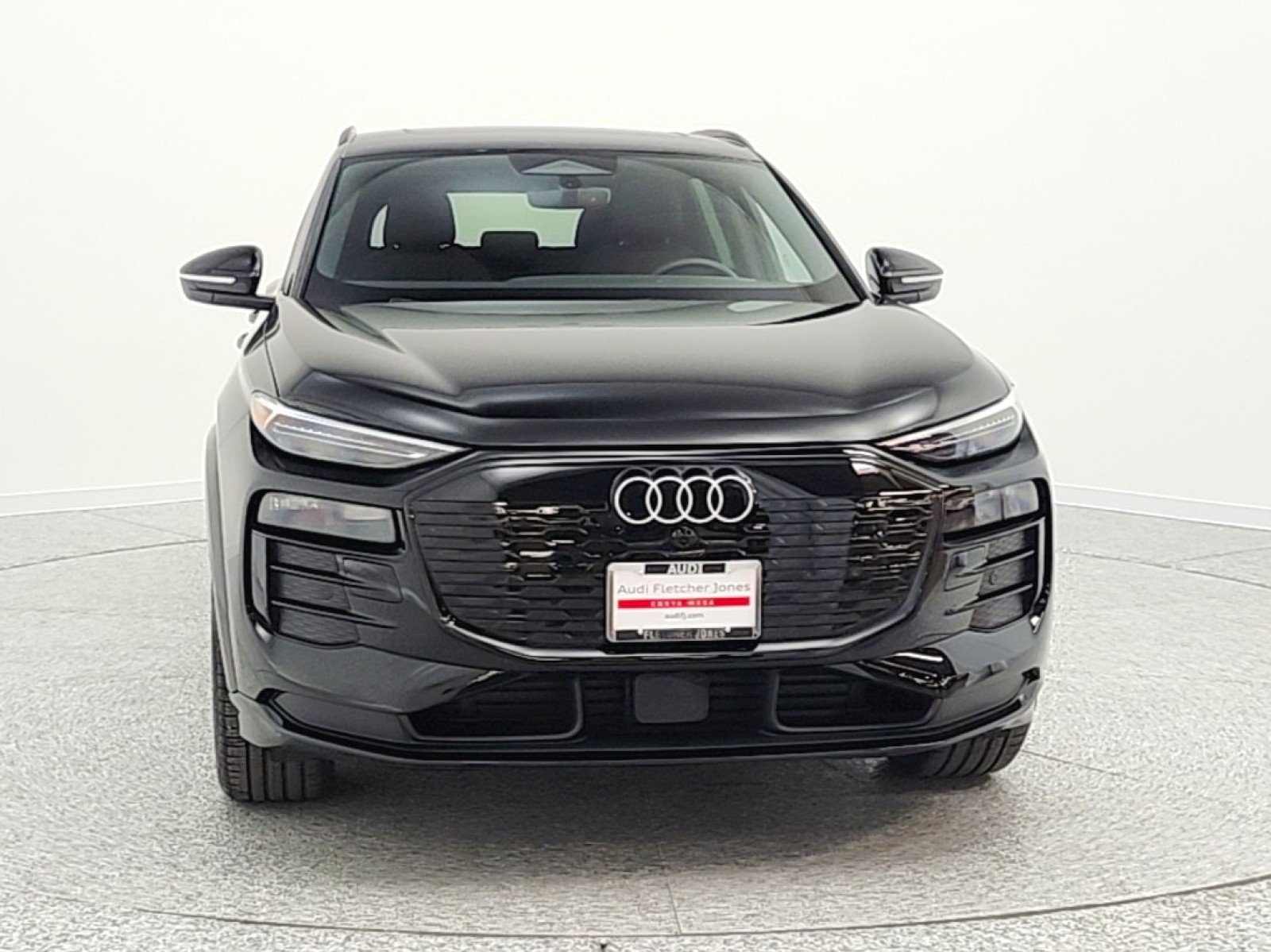 Used 2025 Audi Q6 e-tron Premium Plus with VIN WA122BGF6SA036436 for sale in Costa Mesa, CA