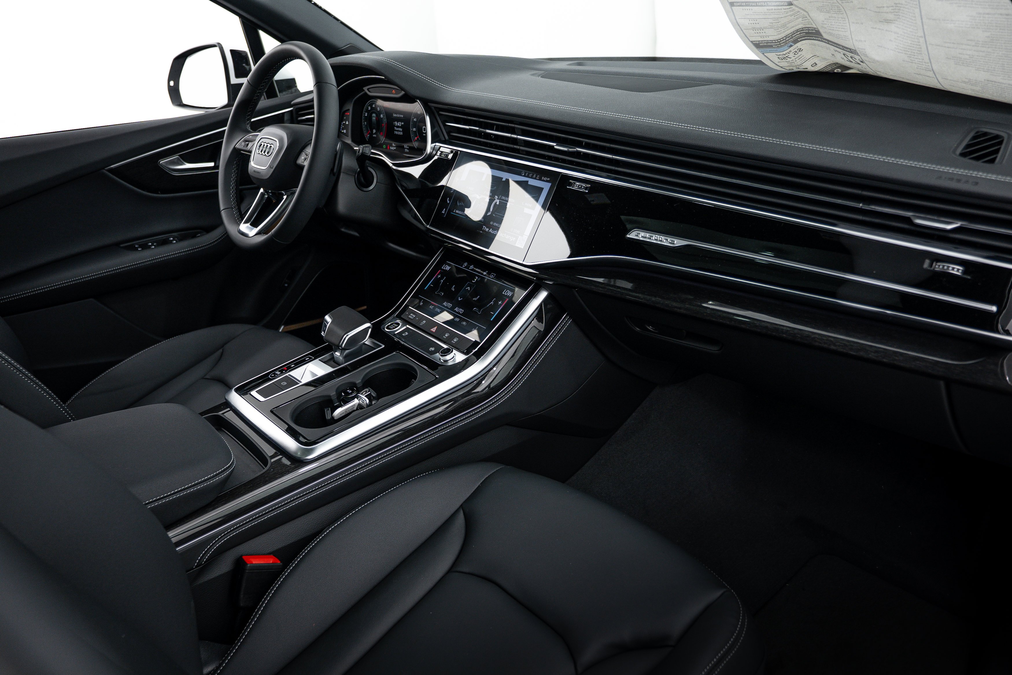 New 2026 Glacier White Audi Premium Plus image 8