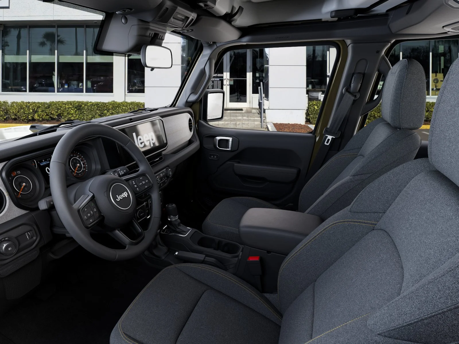 New 2026 41 Exterior Paint Jeep Sport S image 54
