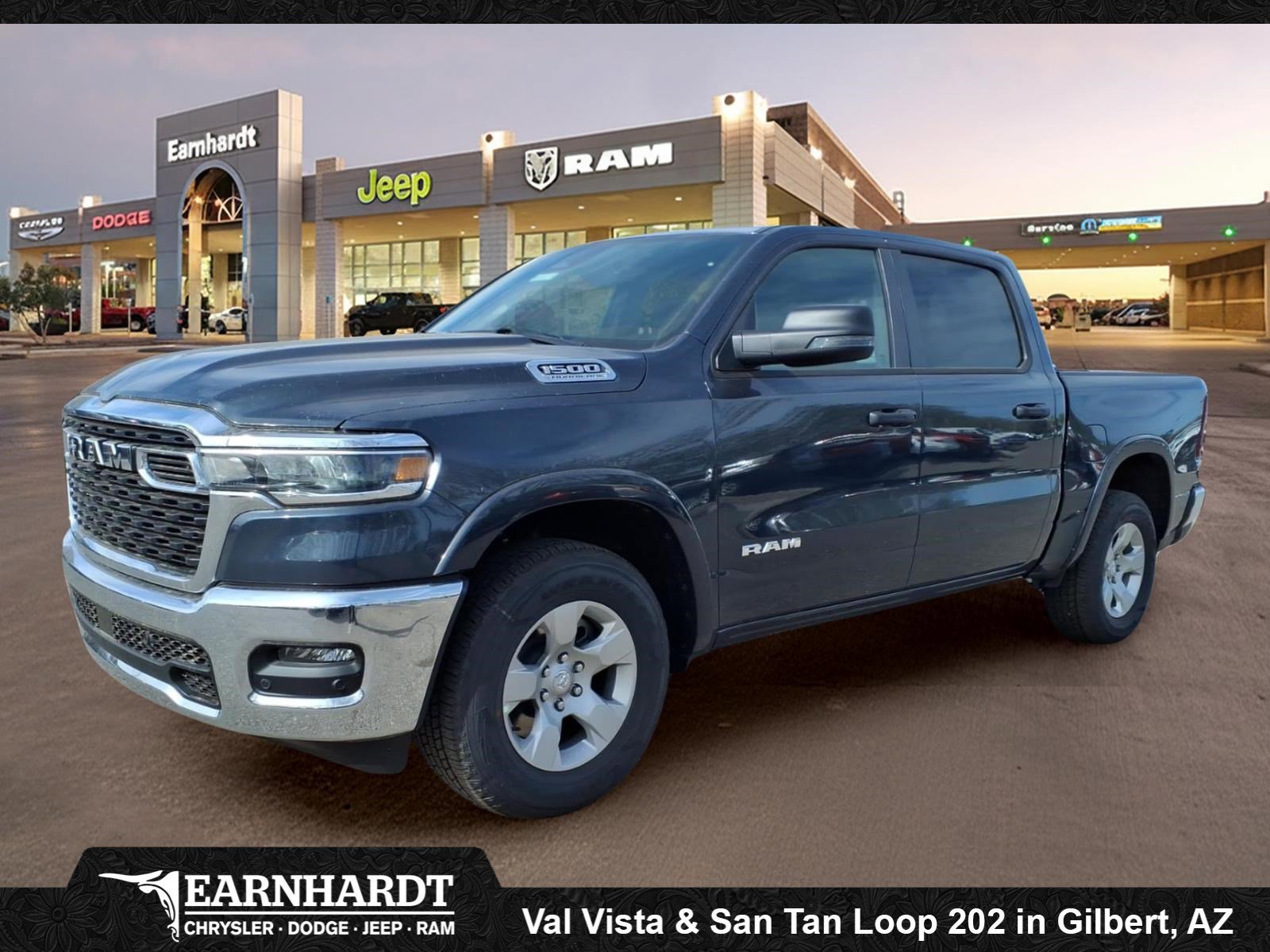 2026 RAM 1500 Big Horn/Lone Star Crew Cab 5'7's photo