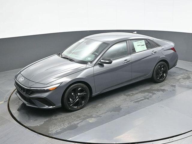 New 2026 Gray Hyundai SEL Sport image 13