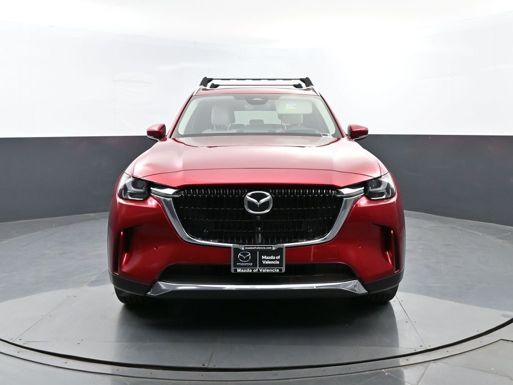 New 2026 Soul Red Crystal Metallic Mazda Premium Plus AWD image 2
