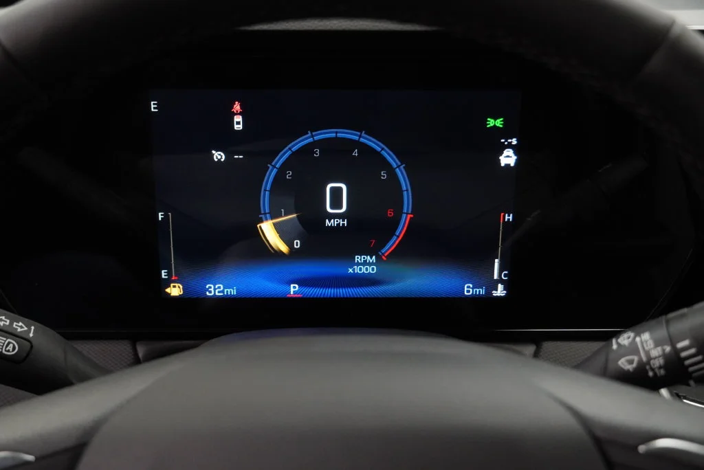 New 2026 Sterling Gray Metallic Chevrolet LT image 22