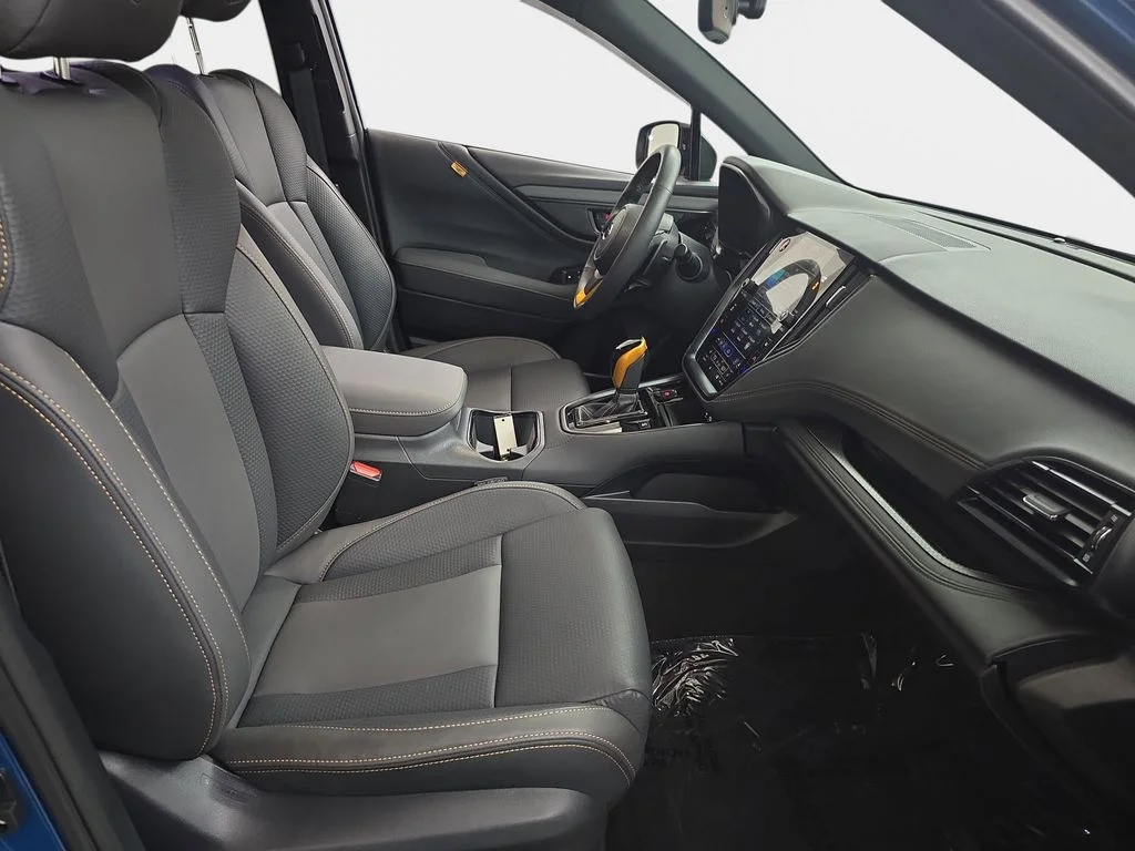Used 2025 Blue Subaru Wilderness image 10