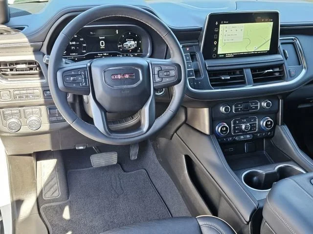Used 2023 Summit White GMC AT4 image 38