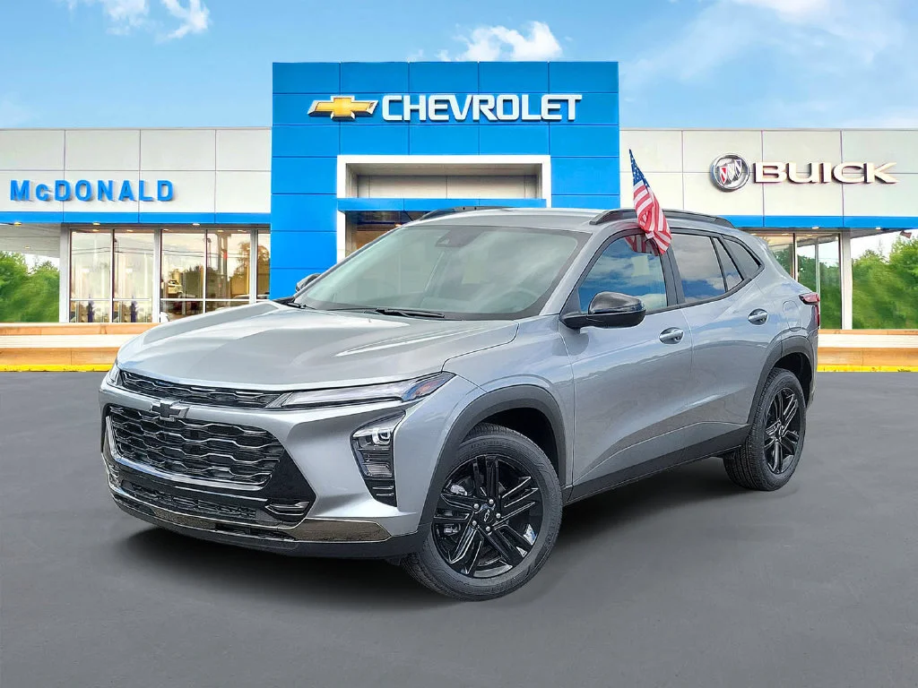 2026 Chevrolet Trax