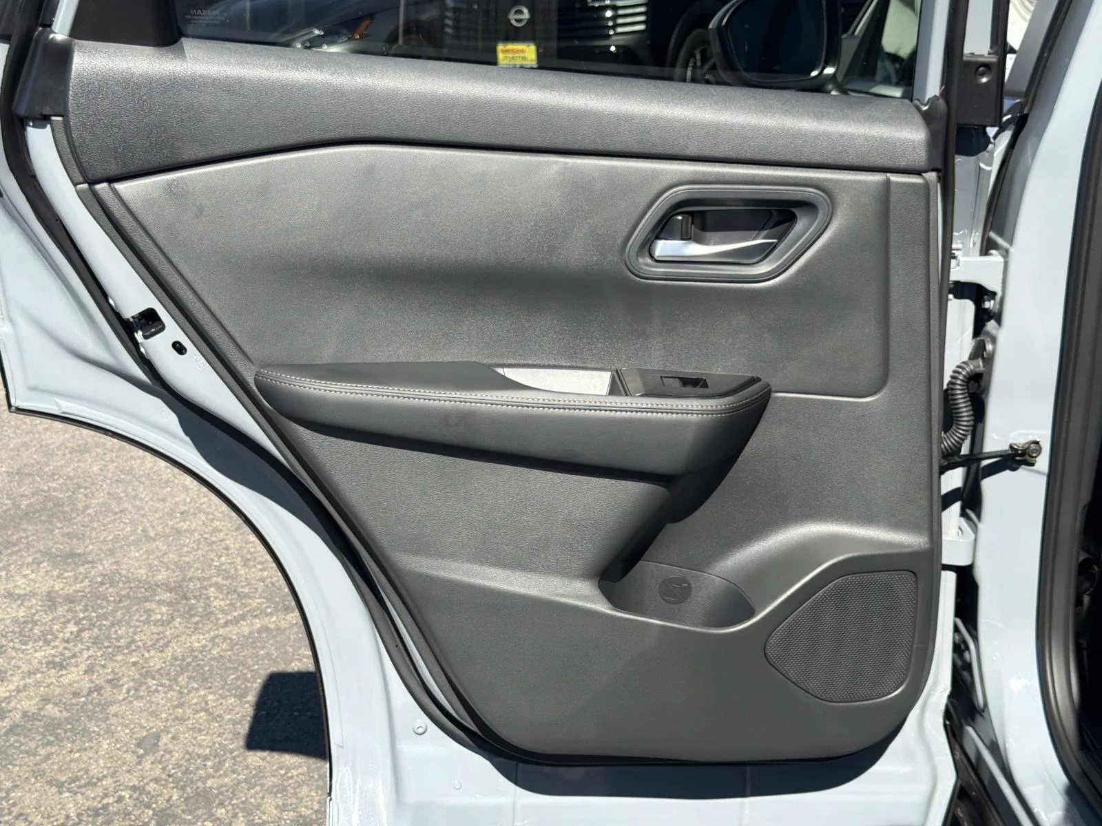 New 2027 Boulder Gray Pearl Nissan SV image 22