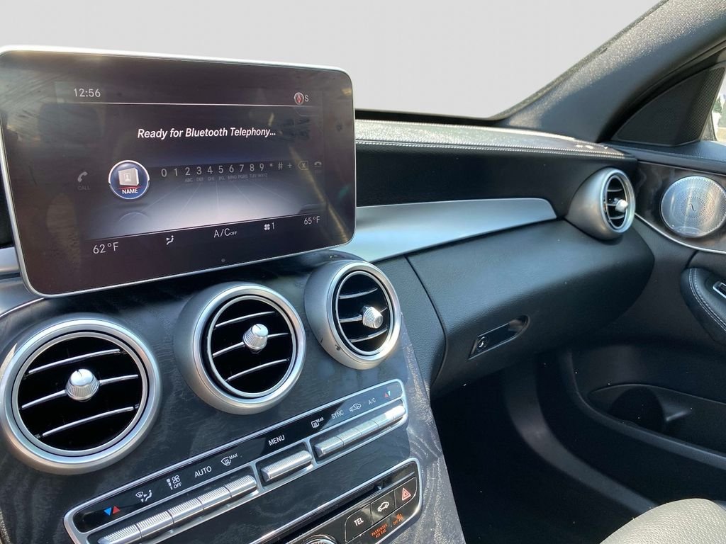 Used 2017 Gray Mercedes-Benz C 300 image 32