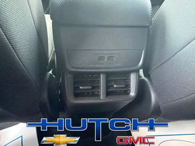 New 2027 Summit White Chevrolet LT image 18