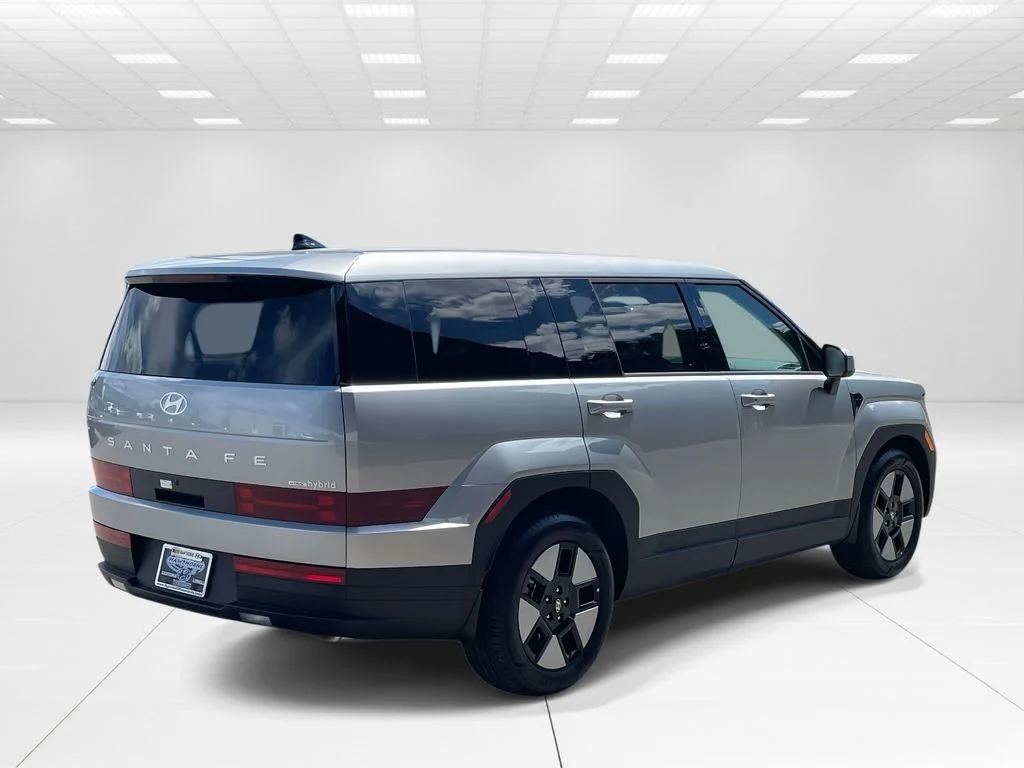 New 2026 Silver Hyundai SE image 6