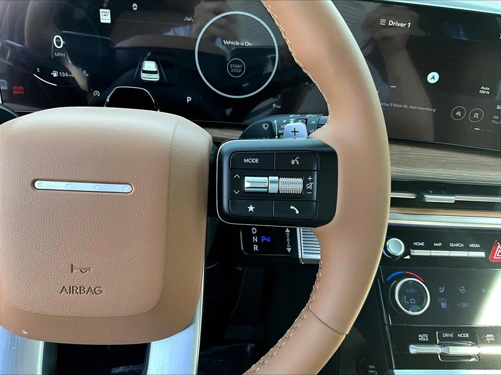 New 2026 Gray Hyundai Limited image 19